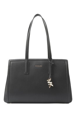 MICHAEL Michael Kors: Чёрная сумка 