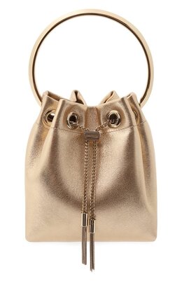 Jimmy Choo: Золотая сумка  Bon Bon