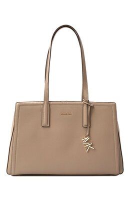 MICHAEL Michael Kors: Серая сумка 