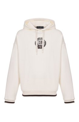 Dolce & Gabbana: Хлопковая толстовка 