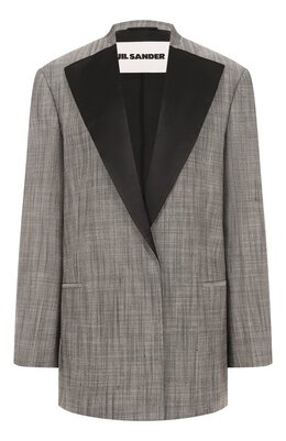 Jil Sander: Шёлковый жакет 