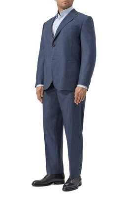 Corneliani: Костюм из шерсти 
