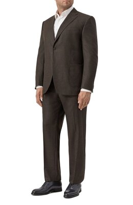 Corneliani: Костюм из шерсти 
