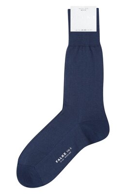 Falke: Синие носки 