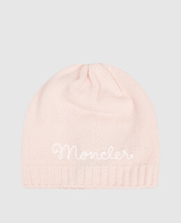 Moncler ENFANT: Шапки 
