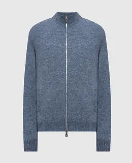 Brunello Cucinelli: Блакитні кардигани 