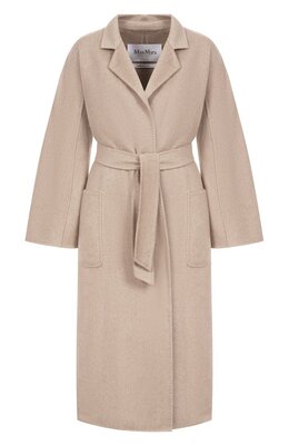 Max Mara: Кашемировое пальто 