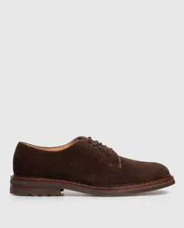 Brunello Cucinelli: Коричневые туфли 