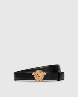 Versace: Ремень  Medusa