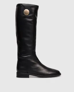 Giuseppe Zanotti: Чёрные сапоги 