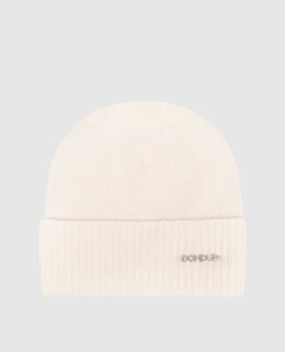 Dondup: Бежевая шапка 