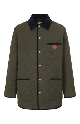 Valentino: Зимняя куртка 