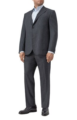 Corneliani: Костюм из шерсти 