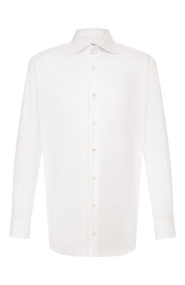 Brioni: Хлопковая рубашка 