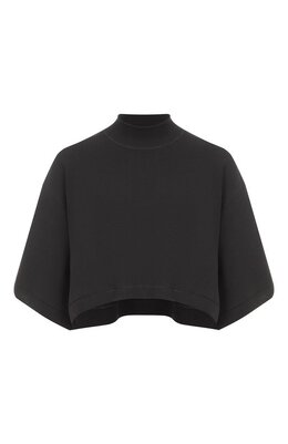 Alaia: Хлопковая футболка 