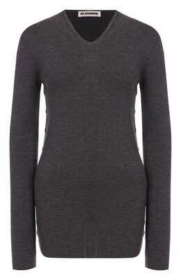 Jil Sander: Свитер из шерсти 