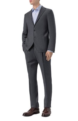 Corneliani: Костюм из шерсти 