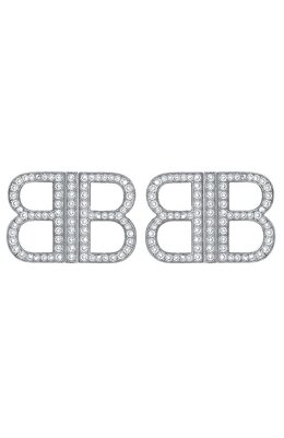 Balenciaga: Серьги 