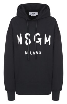 MSGM: Хлопковая толстовка 