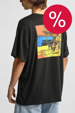 LEVI'S: Хлопковая футболка 