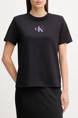 Calvin Klein Jeans: Хлопковая футболка 