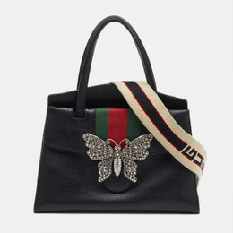 Gucci: Сумка-шоппер  Web
