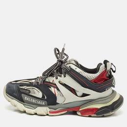 Balenciaga: Многоцветные кроссовки  Track