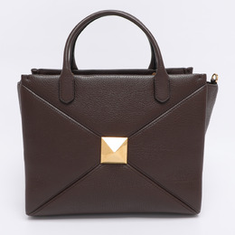 Valentino: Сумка-шоппер  ONE STUD