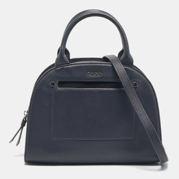 Dkny: Голубая сумка 