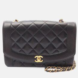 Chanel: Чёрная сумка 