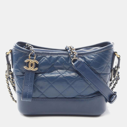 Chanel: Чёрная сумка 