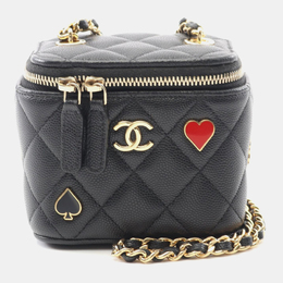 Chanel: Чёрная сумка 