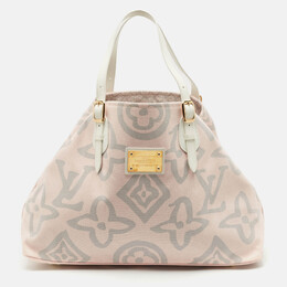 Louis Vuitton: Розовая сумка 