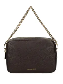 Michael Michael Kors: Коричневая сумка 