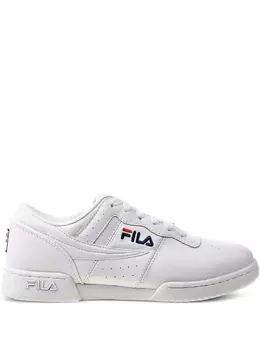 Fila: Белые кроссовки  Original Fitness