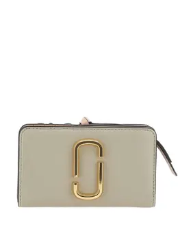 Marc Jacobs: Светлый кошелёк 