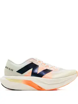 New Balance: Белые кроссовки  FuelCell