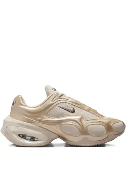 Nike: Бежевые кроссовки  Air Max