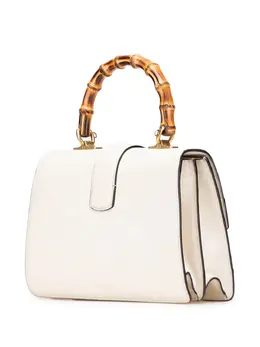 Gucci Pre-Owned: Белая сумка 