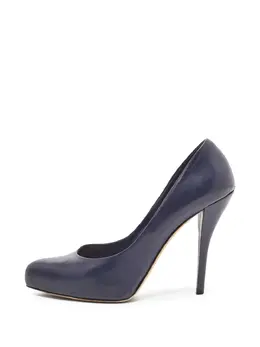 Christian Dior Pre-Owned: Синие туфли 