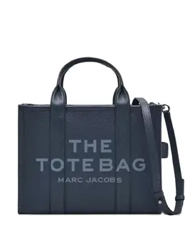 Marc Jacobs: Голубая сумка-шоппер  The
