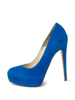 Brian Atwood: Голубые туфли 
