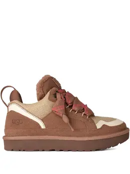 UGG: Коричневые кроссовки 
