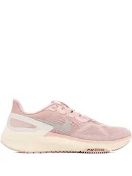 Nike: Розовые кроссовки 
