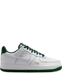 Nike: Белые кроссовки  Air Force 1 Low