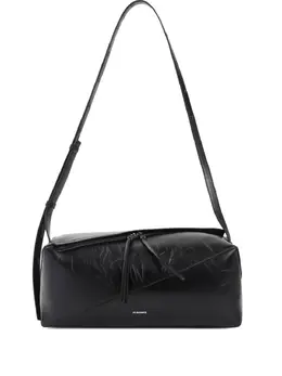 Jil Sander: Чёрная сумка 