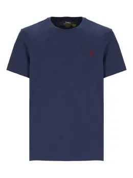Polo Ralph Lauren: Светлое поло 