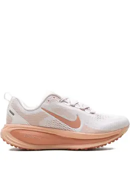 Nike: Розовые кроссовки 