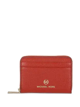 Michael Kors: Красный кошелёк 