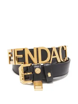 Fendi Pre-Owned: Ремень 